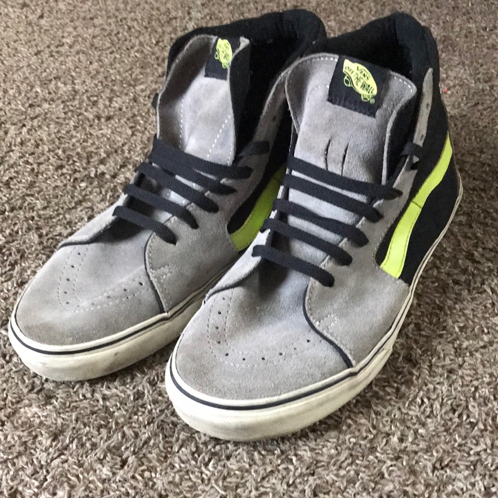 Sk8 Hi Vans